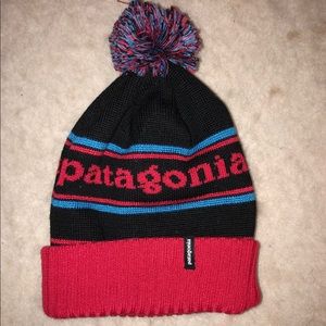 Patagonia beanie